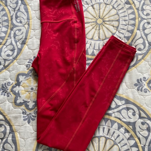 Lululemon - Barry’s leggings - Picture 3 of 5